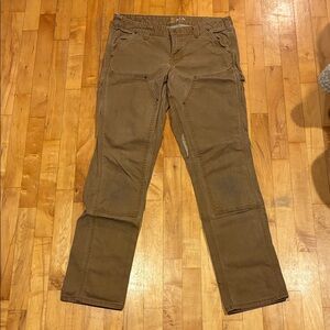 Carhartt Brown Women's Pants